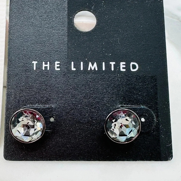 Lot of 3 New Pierced Earrings Ralph Lauren Pearl Drop Francescas The Lim… - Picture 10 of 14